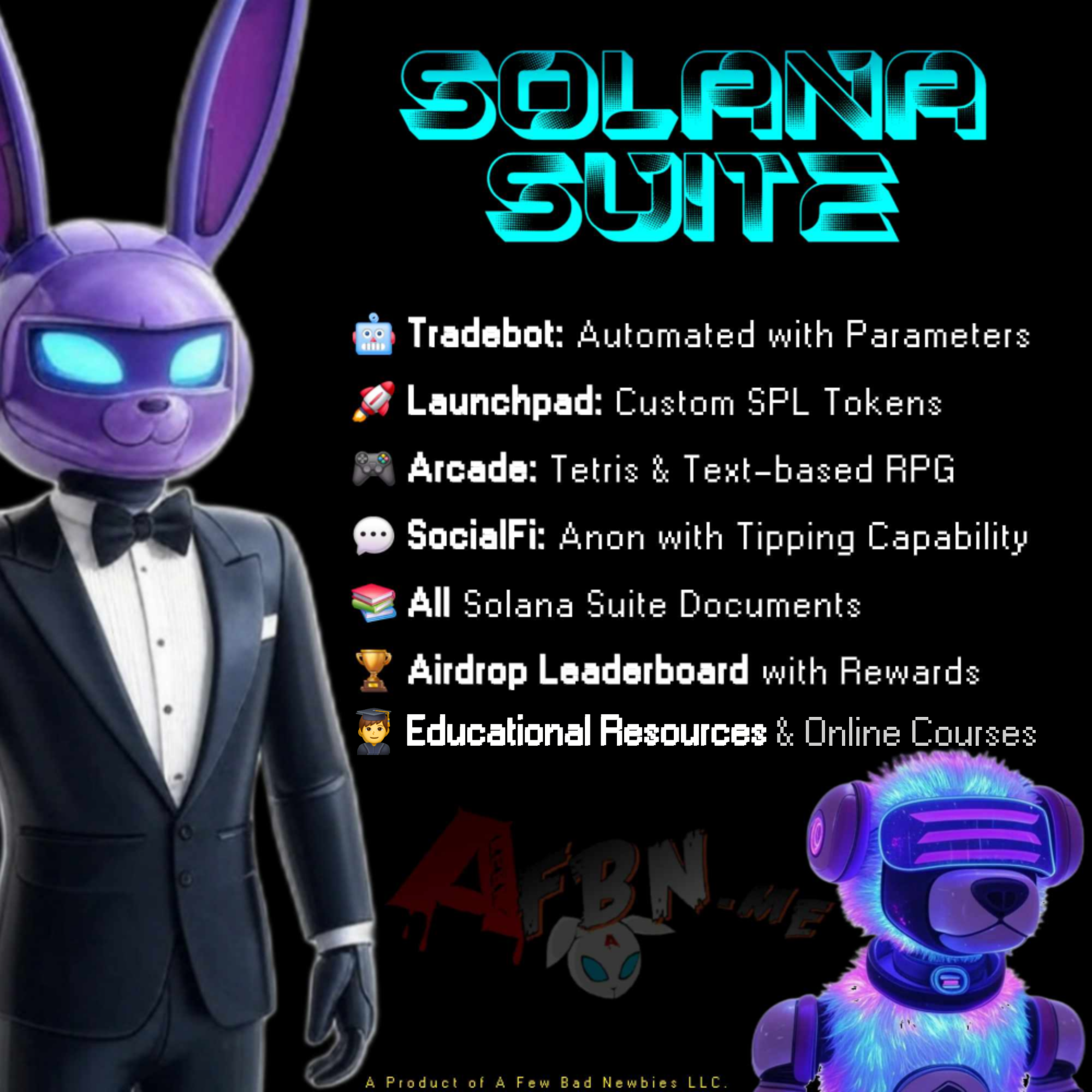 Solana Suite